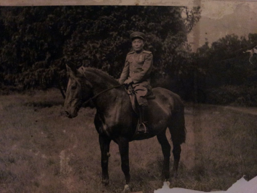 Ибраев Зикан