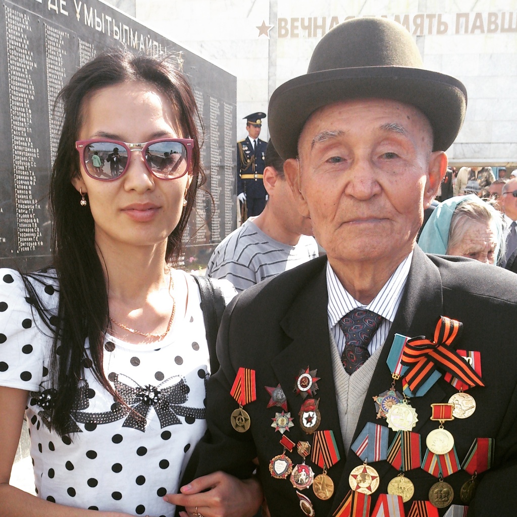 Ибраем Интыкбаев