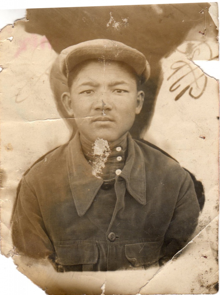 Курукбаев Турсунбай-ага