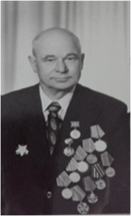 Алексеев Борис Павлович