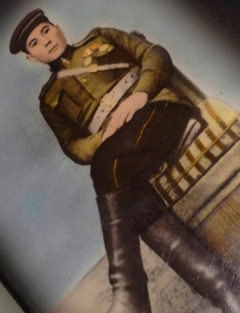 Өмірбеков Қажыбай