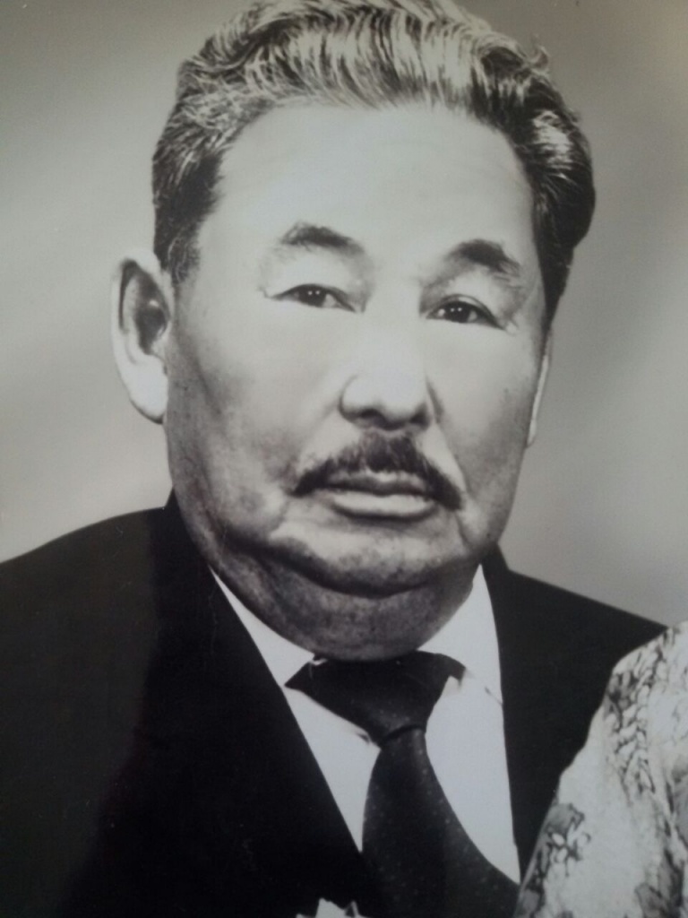 Аубакиров  Ауыпжан  Аубакирович