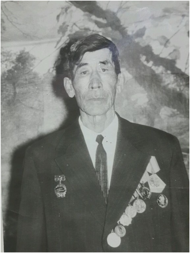 Смагулов Камен Мухаметрахимович