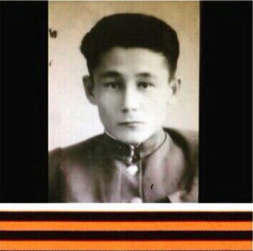 Таджияков Шамгали