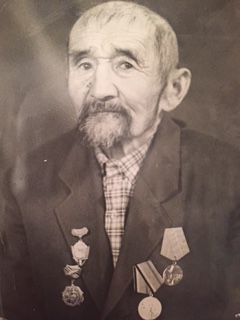 Сагандыков Сейсембай