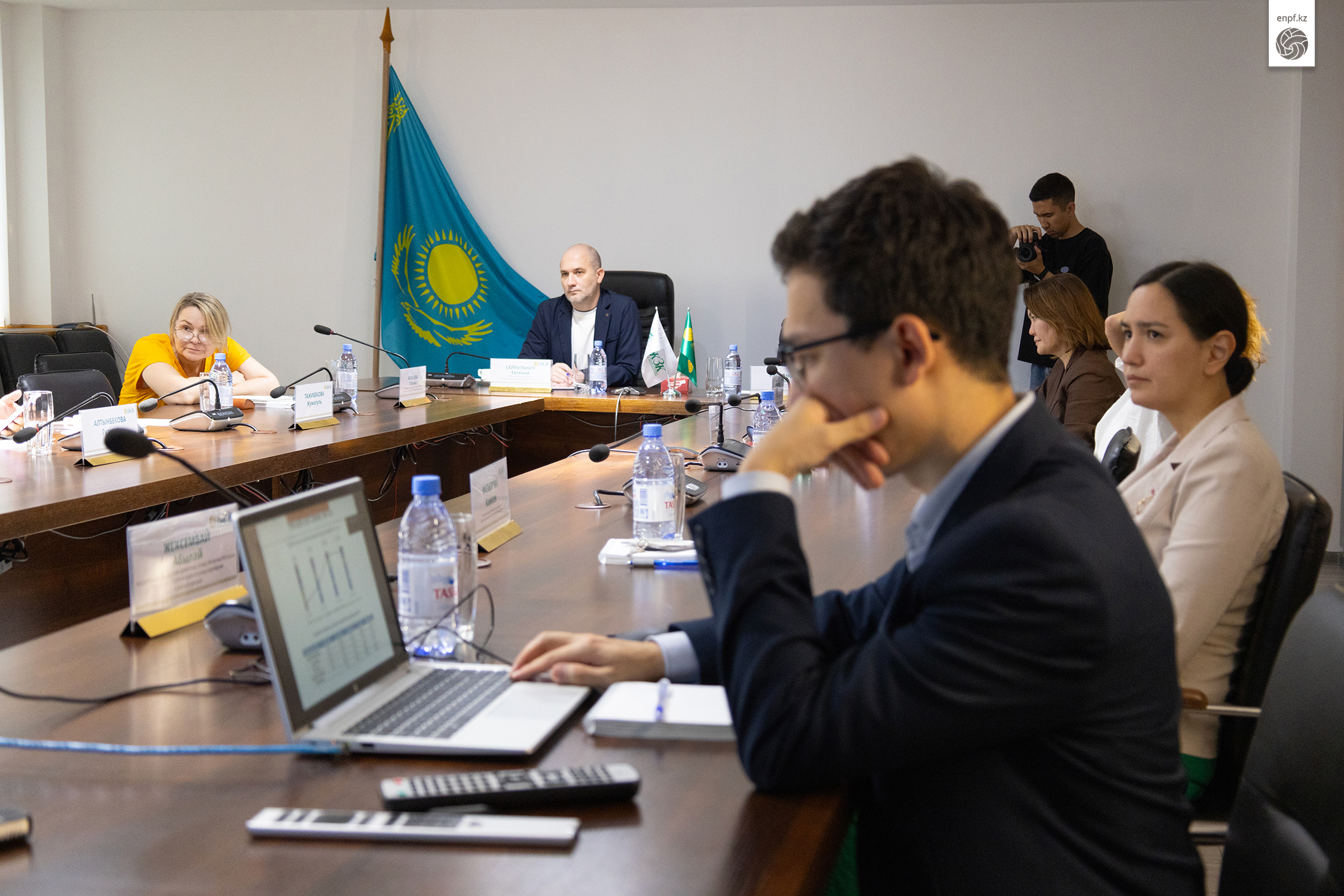 XXX заседание Общественного совета (20.06.2025)