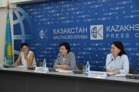 Пресс-конференция председателя правления (07.08.2017)