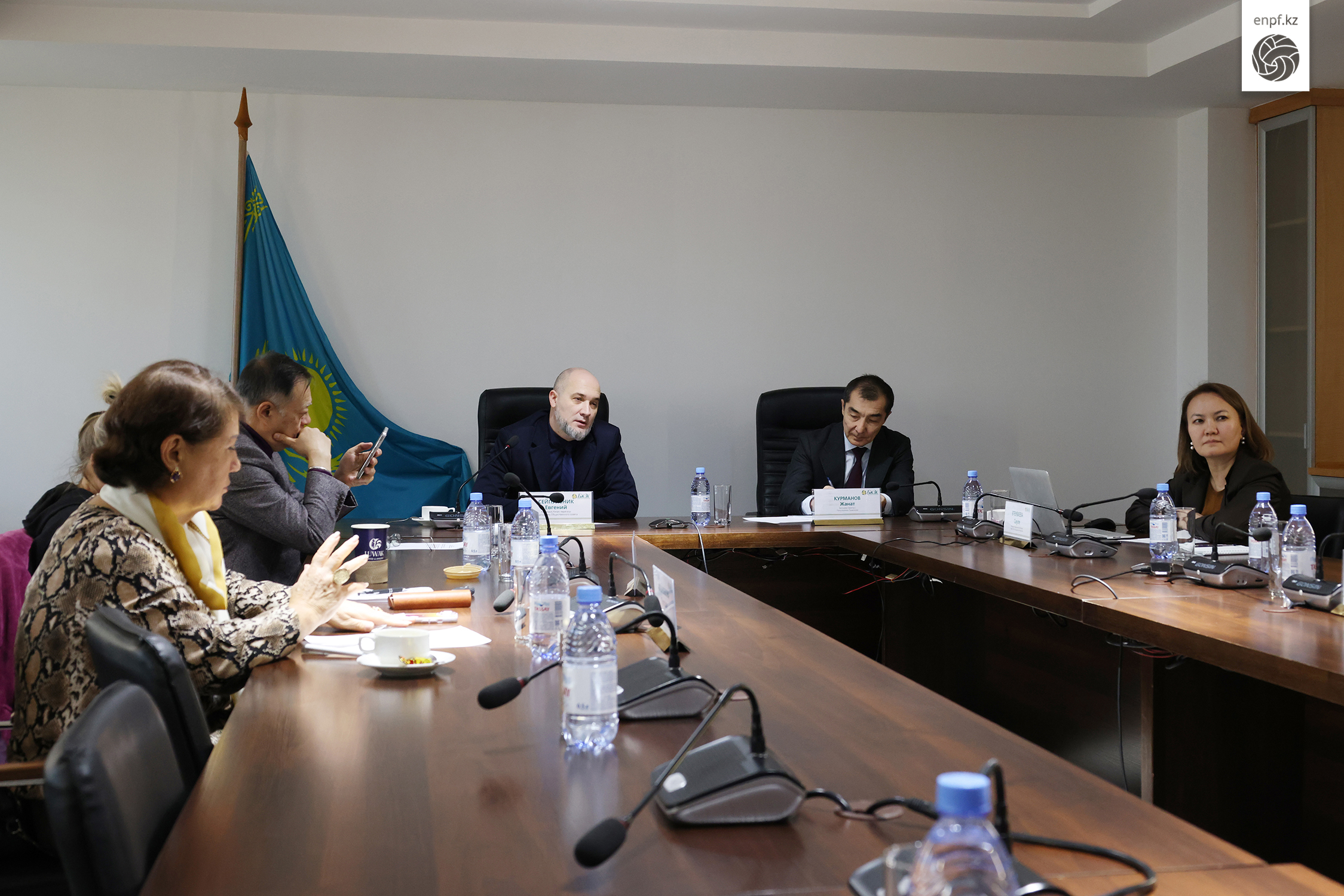 XXXI заседание Общественного совета (17.10.2025)