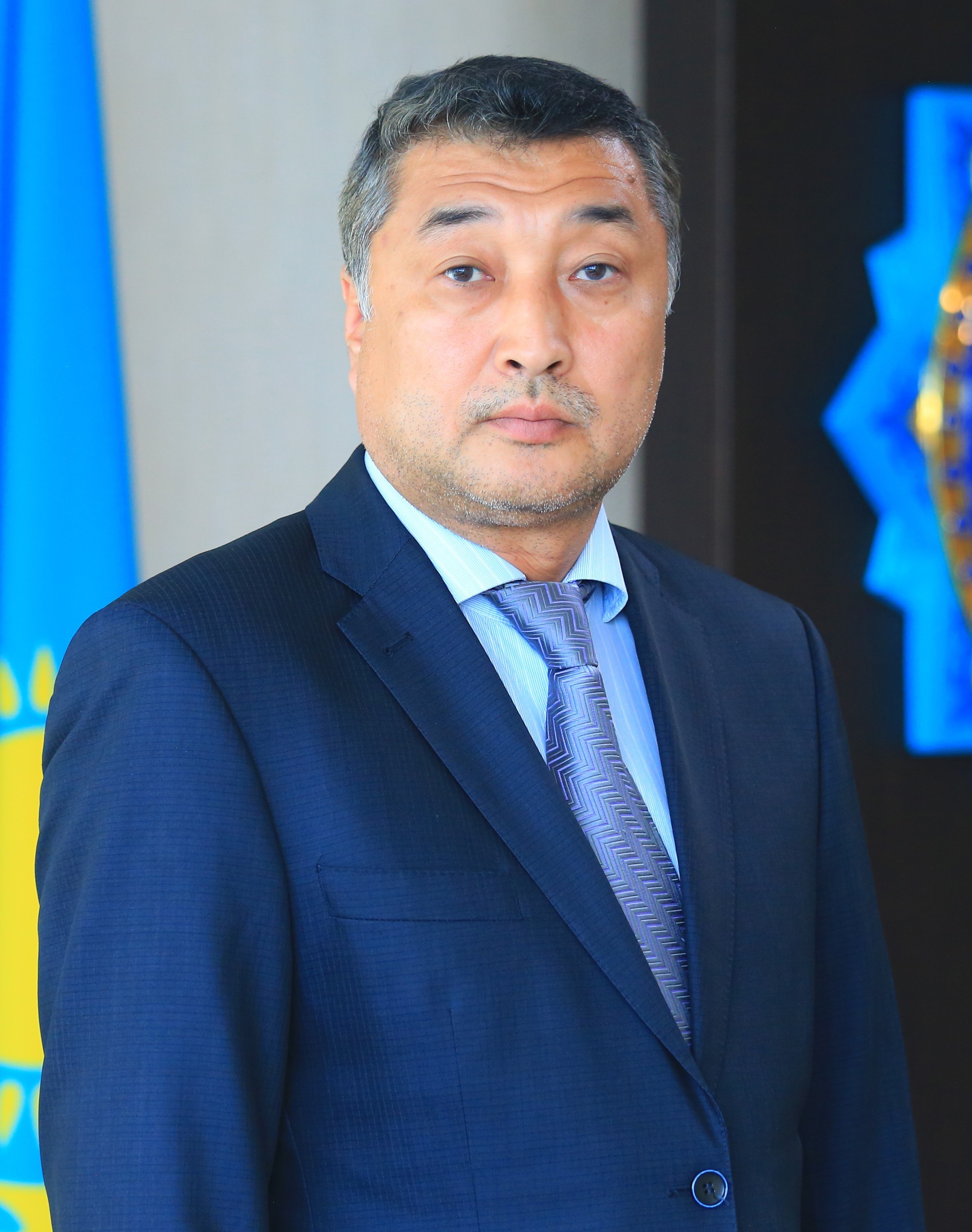 Адильбеков Нурмахан Абилкасымович 