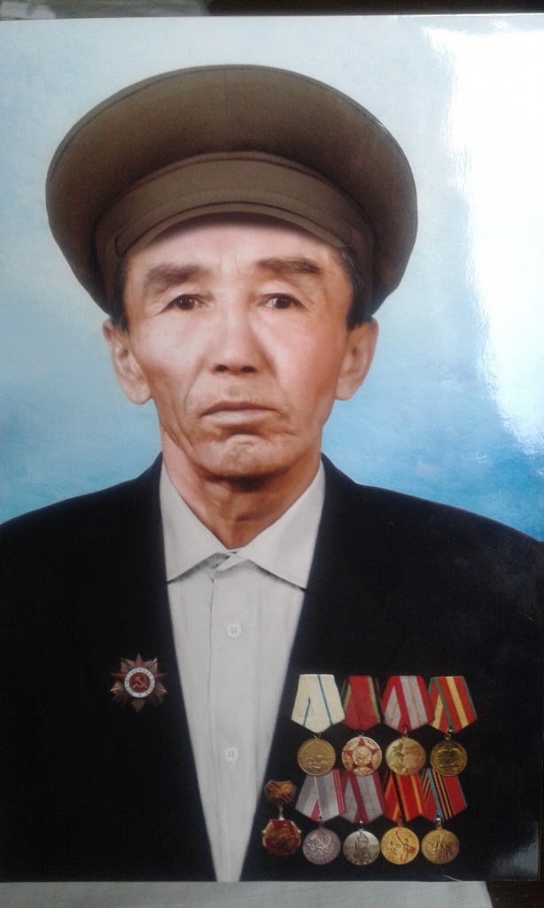 Базарбаев Даулет Сулейменович