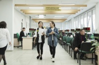 День открытых дверей в Алматинском городском филиале (19.03.2019)